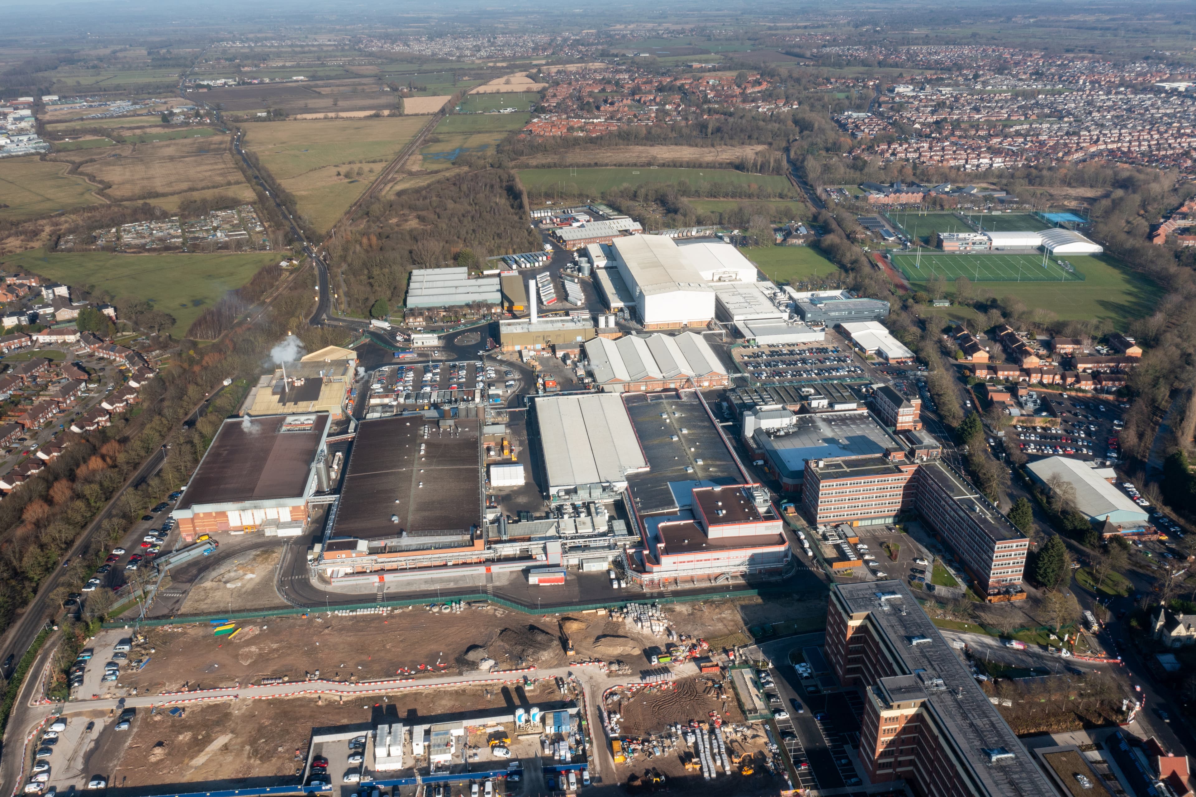Liverpool Commercial Development