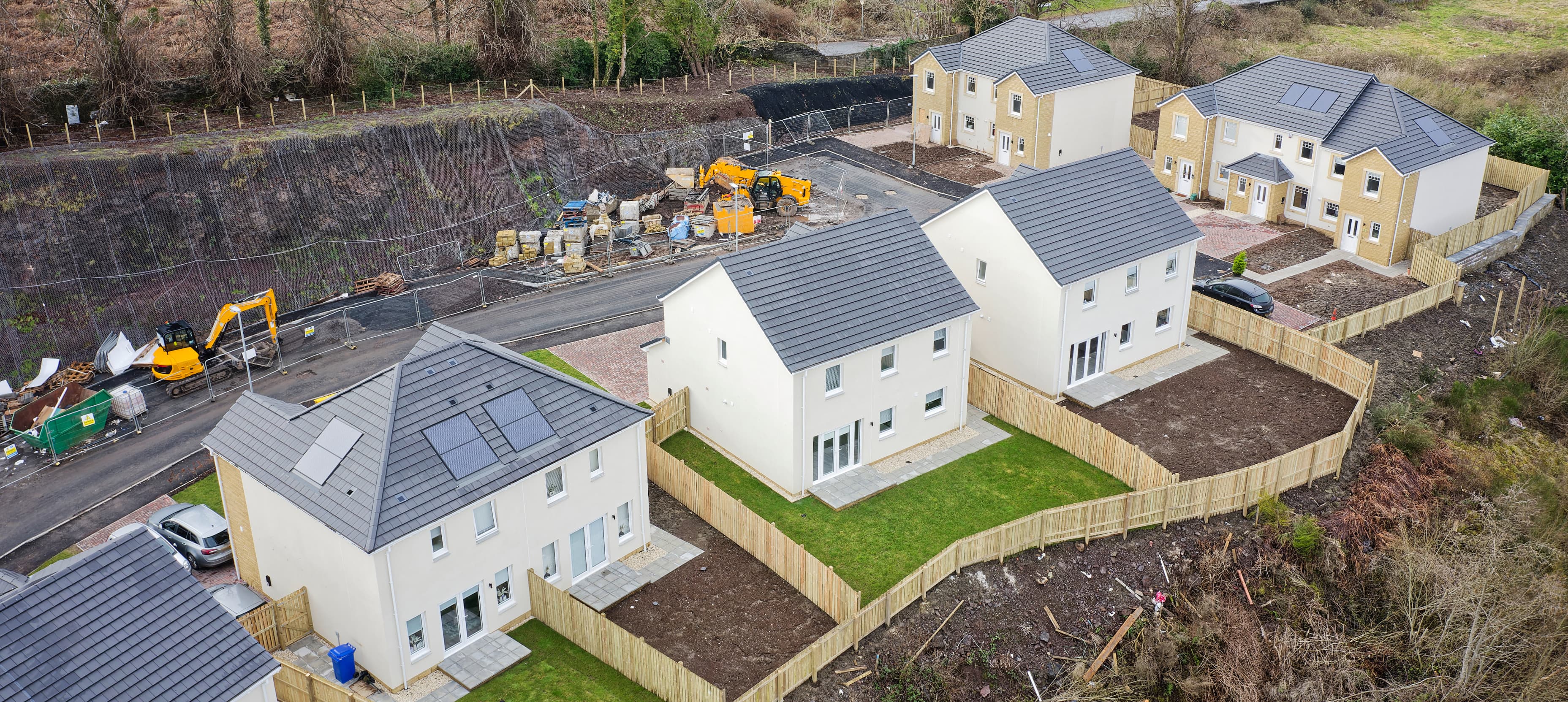 Manchester Residential Development